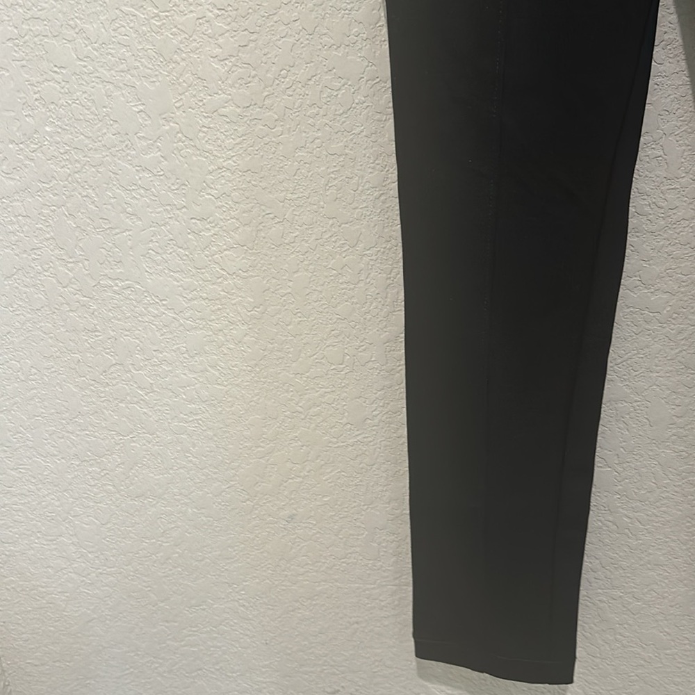 Anne Klein black leggings trousers size Small - Picture 6 of 11